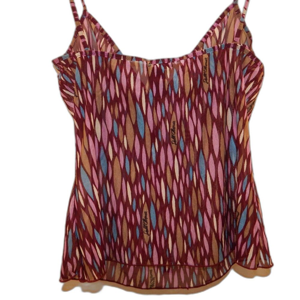 Alessandro-dell-acqua Women's multi Vest
